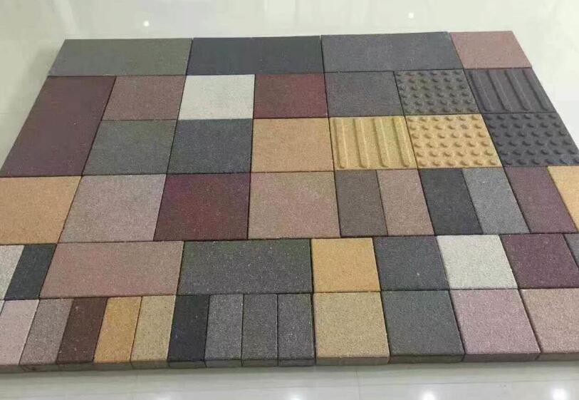 陶瓷透水磚，什么是陶瓷透水磚？