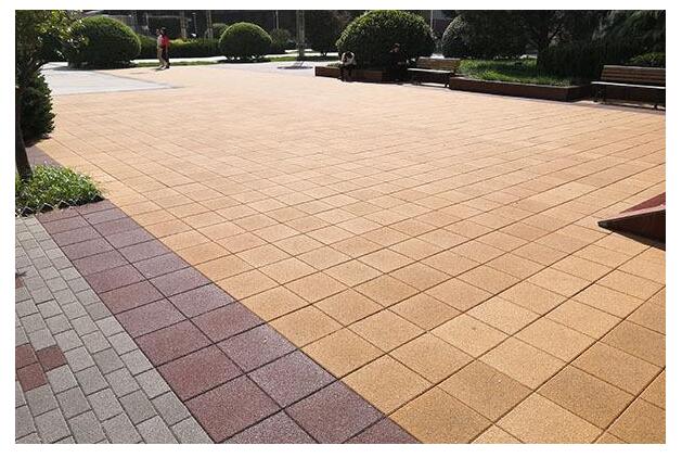  透水磚是什么，透水磚與紅磚有什么區(qū)別