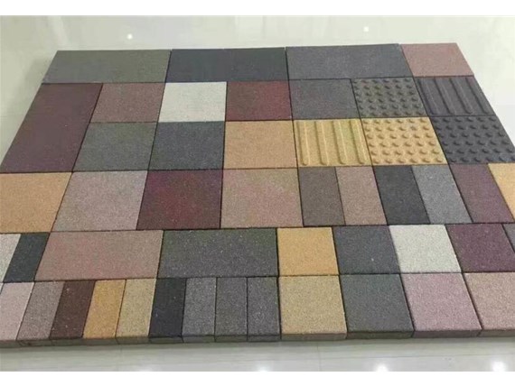 陶瓷透水磚，什么是陶瓷透水磚？