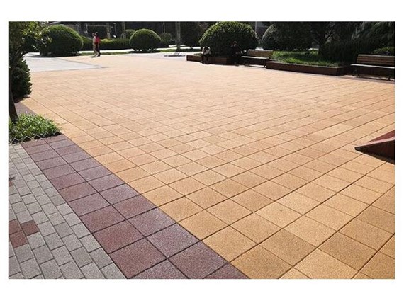  透水磚是什么，透水磚與紅磚有什么區(qū)別