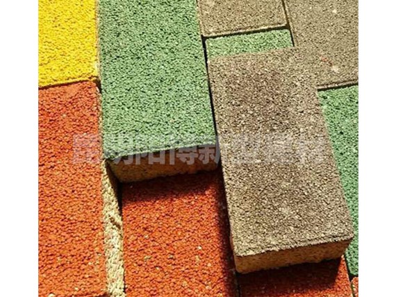 關(guān)于生態(tài)陶瓷透水磚的特點(diǎn)，你了解幾個？