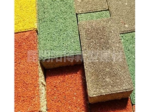 生態(tài)透水磚的鋪設(shè)有哪些形態(tài)？云南陽博水泥制品廠家分享