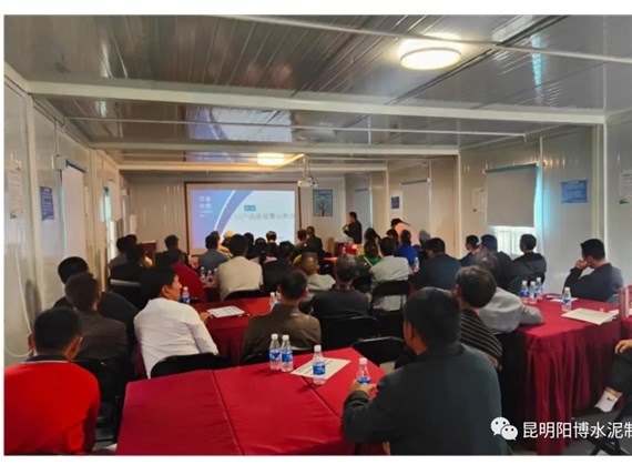 自律自強，履責于行︱昆明陽博簽訂并響應云南水泥制品協(xié)會行業(yè)自律公約