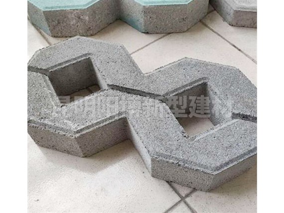云南八字植草磚在城市建設(shè)中有何應(yīng)用？