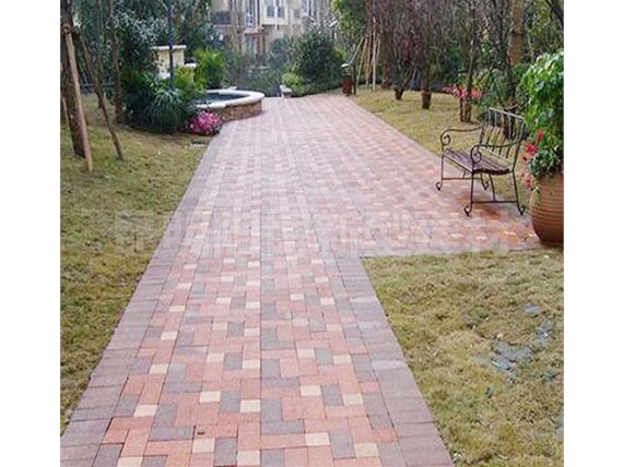 昆明生態(tài)透水磚材質(zhì)選擇有哪些要點？