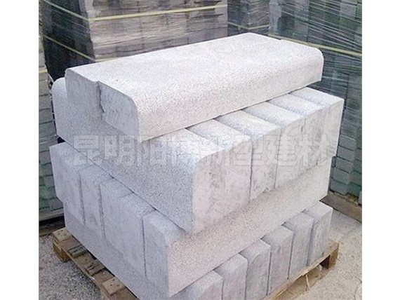 昆明混凝土路沿石的表面處理方式有哪些？